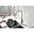 Touch Kitchen Faucet With Pull Down Sprayer-117238473