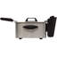 Igenix 1.5L Mini Fryer Stainless Steel
