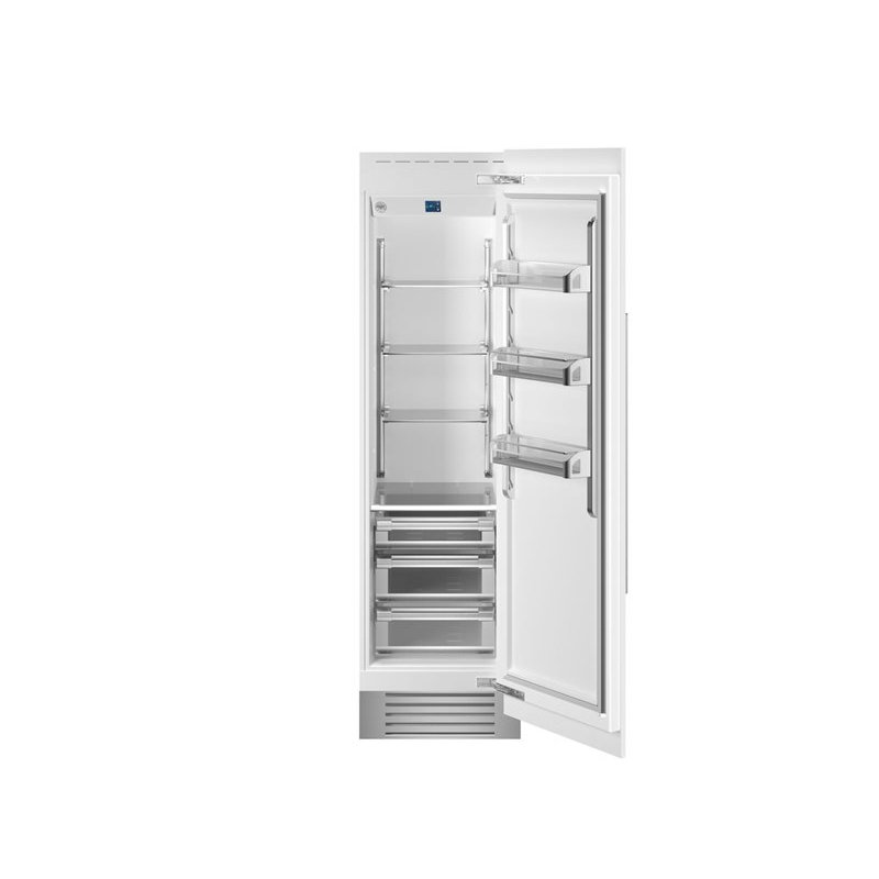 Bertazzoni 24'' W Built-in Refrigerator, Right Handed