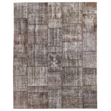 One-of-a-Kind 8'5" X 11'6" Hand Knotted Area Rug