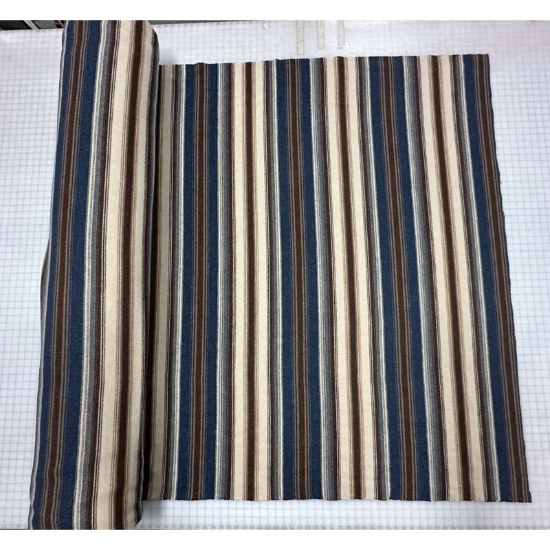 Wooded River Cadillac Ranch - Fabric by the Yard
