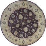 Wool Oriental Area Rug