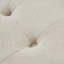 Repose-pieds rond, repose-pieds décoratif