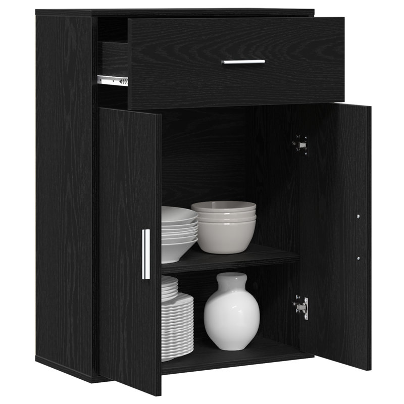 Sideboard, Black Oak