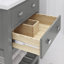 Meuble-lavabo simple chromé 24 po Putcha Viola-1406643229-1406643225