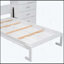 Lit escamotable avec casiers et armoires escamotables-1922337600