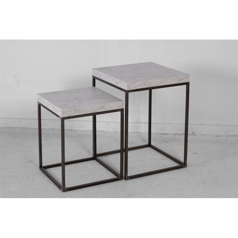 Bahjat Frame Nesting Tables