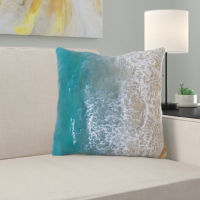 Coussin décoratif sea