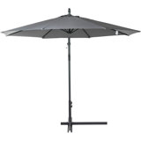 Aarun 295cm Cantilever Parasol