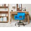 Komor Velvet Office Chair-568125168