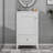 Bathroom Vanity With Sink, Small Bathroom Cabinet-114032909
