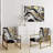 Darende - Upholstered Abstract Liquid Ink Accent Arm Chair-2012465046