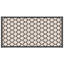 Tapis d'extérieur réversible Outsunny