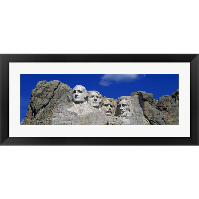 Décoration murale Mount Rushmore