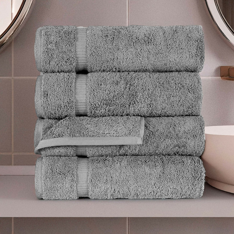 Hamptons Luxury Turkish Bath Towel, 100% Turkish Cotton, Quick Drying, High Absorbent, Ultra Soft Towels For Home and Spa
