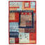 Gabbeh One-of-a-Kind 3'1" X 4'11" Area Rug