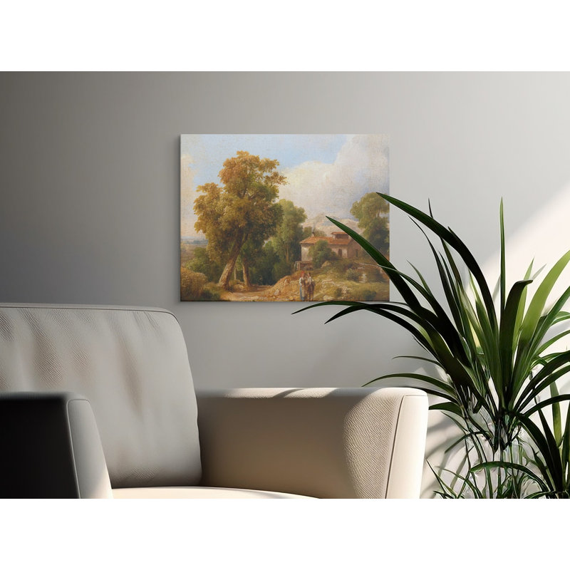 Keffer Wrapped Canvas Print Set, 24x18