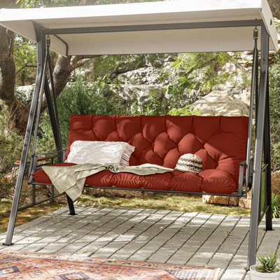 Coussin de banc d'extérieur Wynee