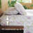 Bedsur Soft Flower Percale Sheets-110115378