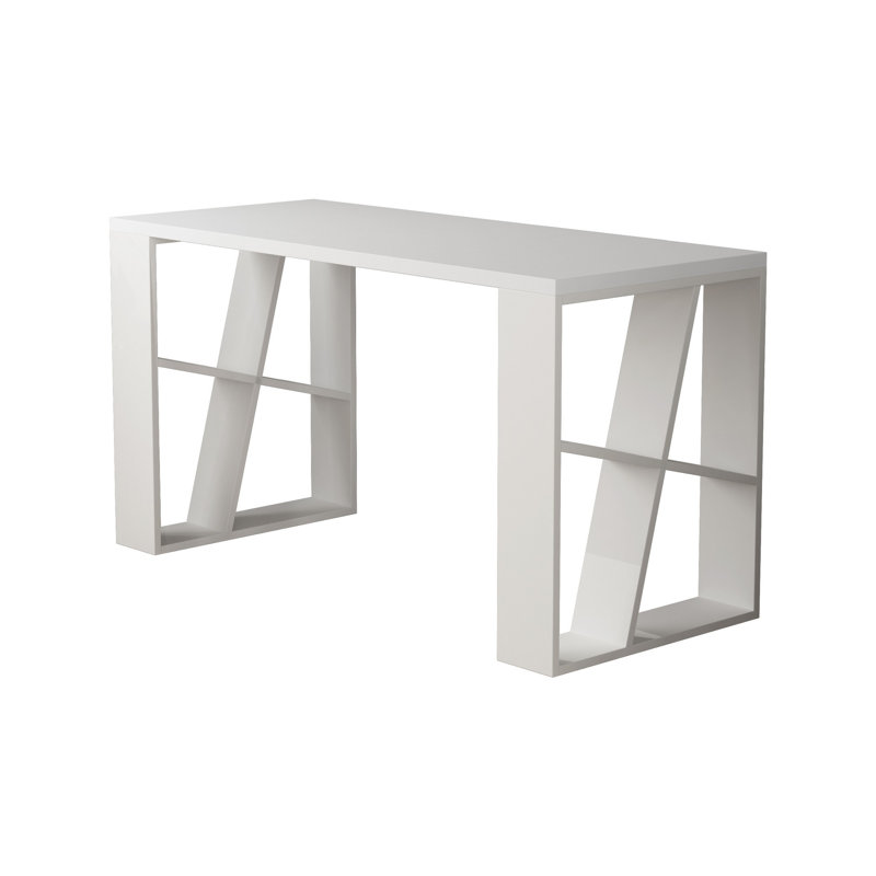 Cashtown Desk, White