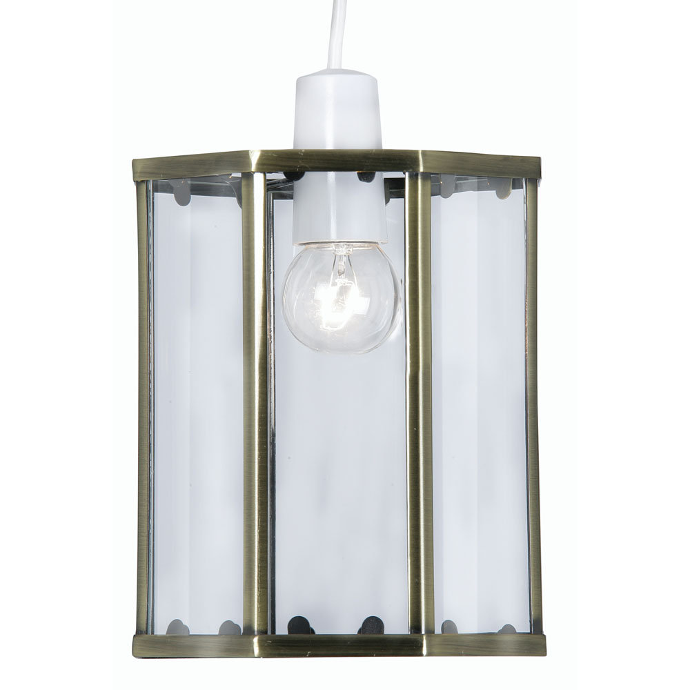 17.5cm H Novelty Pendant Shade ( Screw On )