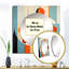 Miroir mural de salon Lerenzo - Mid-Century-1649280163