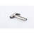 Toilet Bidet Handheld - Silver Metal Material, Two Modes, Hygiene Improvement, Easy Install Spray Patterns, Rust-, Solution-128844183
