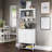 La Crosse 3 Hook Wall Shelf-69968446