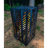 Steel Manual Lift Outdoor Trash/Recycling Bins-104550688
