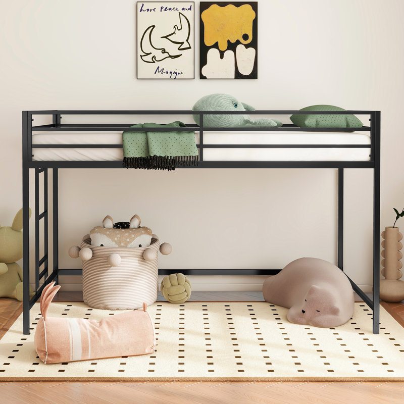 Twin Loft Bed, Space Saving, Loft Bed