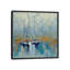 «Bateaux dans le port III», reproduction sur toile-31862891-73440018-73440019