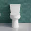 Toilette allongée 17 po ADA Comfort