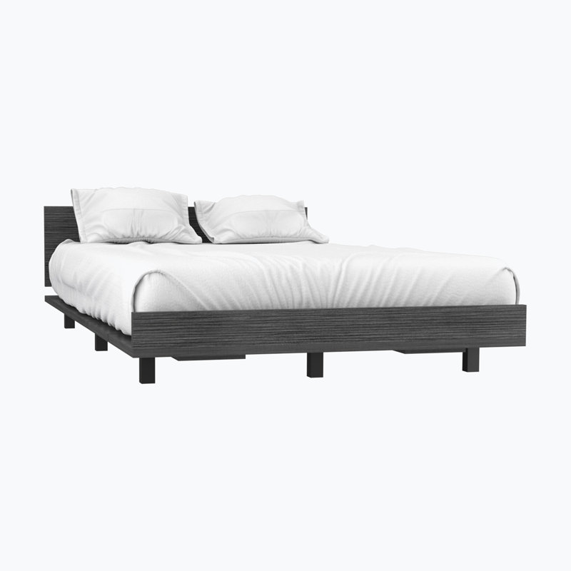 Simple 20,2 po, gris