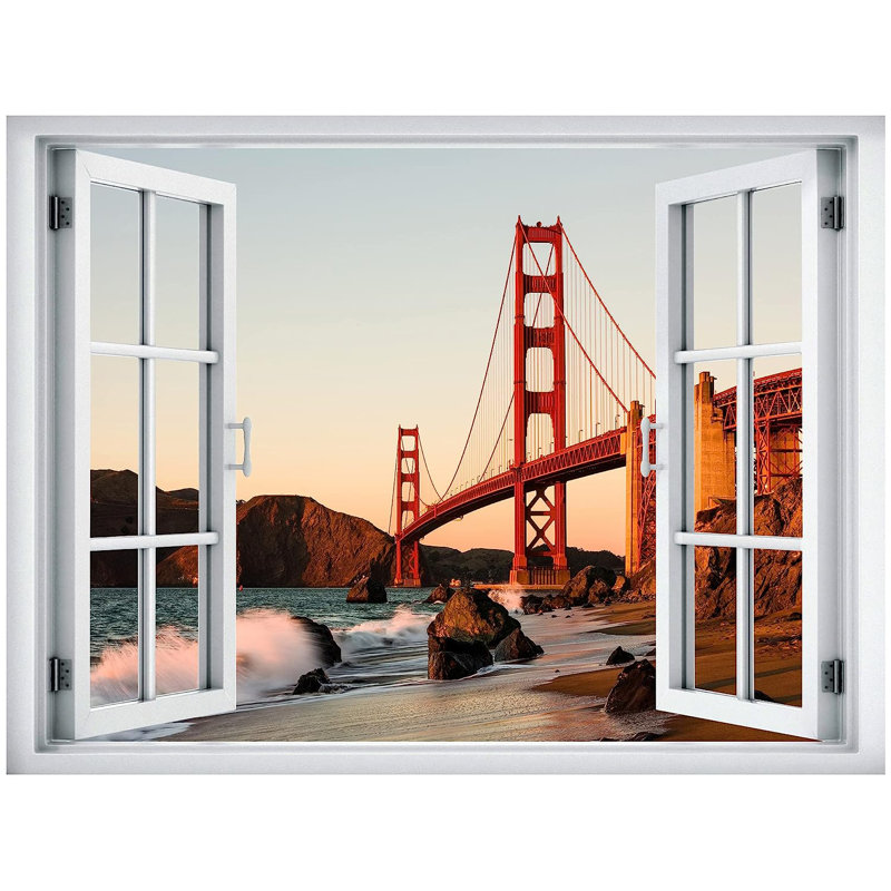 Peel & Stick Border, 48" L x 36" W