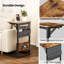 40cm W Bedside Table-126659810