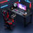 Modern Computer Desk Writing Desk Workstation for Home Office-119637007-119637010