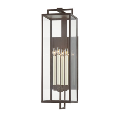 Beckham 4 Light Exterior