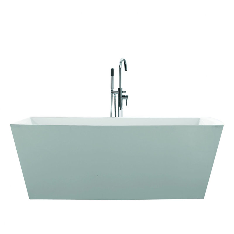 Baignoire de trempage 67" x 28,75" sessile