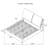 Brewster Pillow  Platform Bed-195715950