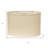 Ivory No Slub Innsbruck Oval Lamp Shade