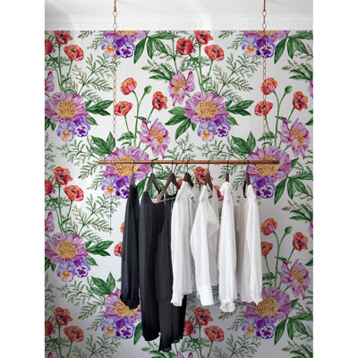Catwell 2.5m x 2.5m Matte Mural