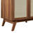 Modway Soma 30'' Free Standing Single Bathroom Vanity with Manufactured Wood Top-93249774-93249773