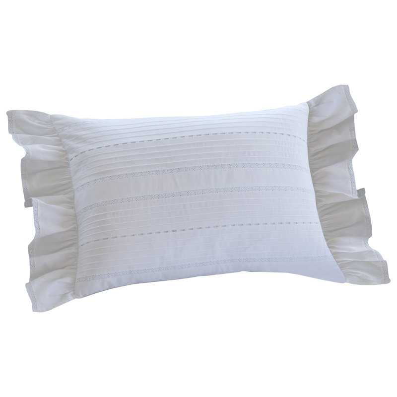 Elisa Lumbar Pillow Cover & Insert