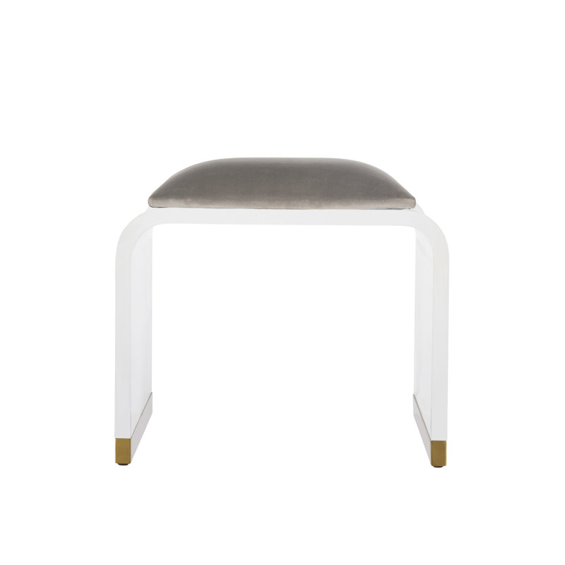 Tabouret de coiffeuse Rivo