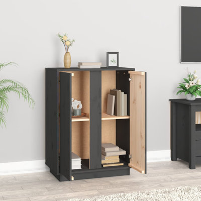 Mascha 60cm Solid Wood Sideboard