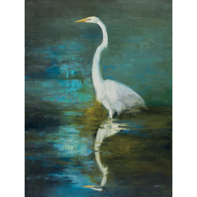 «Reflections» par Julia Purinton, reproduction