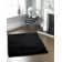 Sinead Solid Colour Hand Woven Area Rug