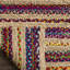 Tapis en jute / chindi tissé à la main Abhay-1790611636