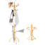 Mims Solid Wood Freestanding Coat Rack-2135672950