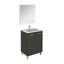 Logic 23.6'' W Single Vanity-1501053222